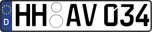 HH-AV034