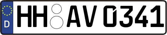 HH-AV0341