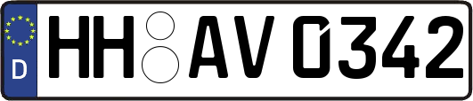 HH-AV0342