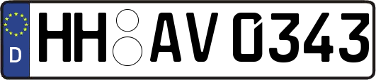 HH-AV0343