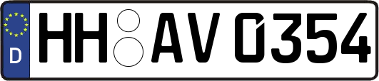 HH-AV0354