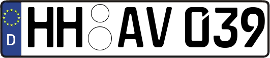 HH-AV039