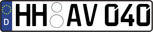 HH-AV040