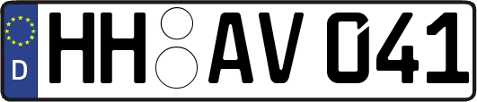 HH-AV041