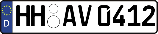 HH-AV0412