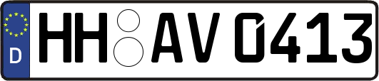HH-AV0413