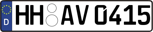 HH-AV0415