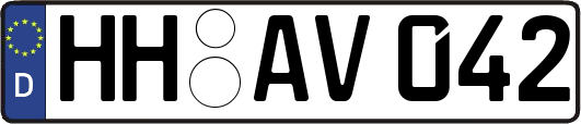 HH-AV042