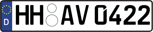 HH-AV0422