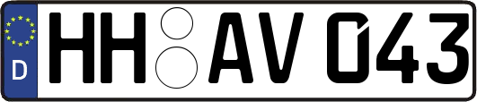 HH-AV043