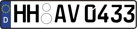 HH-AV0433