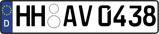 HH-AV0438