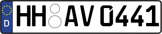 HH-AV0441