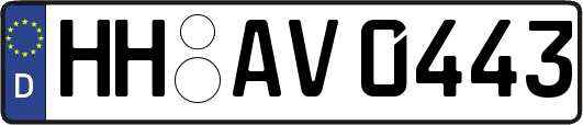 HH-AV0443