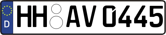 HH-AV0445
