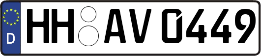 HH-AV0449