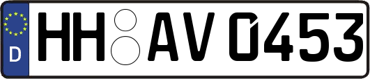 HH-AV0453