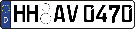 HH-AV0470