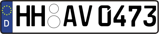 HH-AV0473