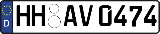 HH-AV0474