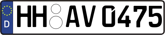 HH-AV0475
