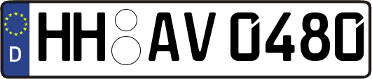 HH-AV0480