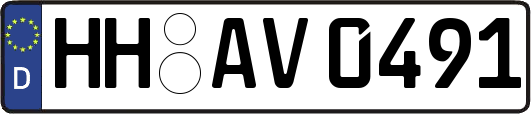 HH-AV0491