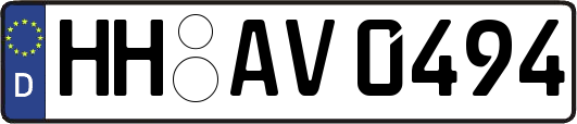 HH-AV0494