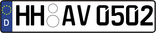 HH-AV0502