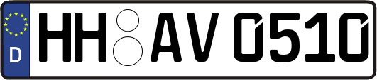 HH-AV0510
