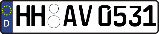HH-AV0531