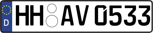 HH-AV0533