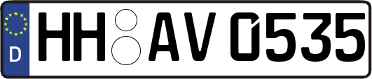 HH-AV0535