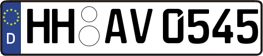 HH-AV0545