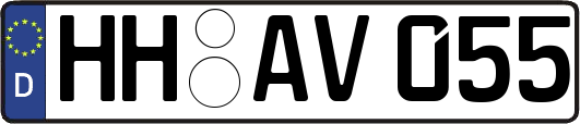HH-AV055