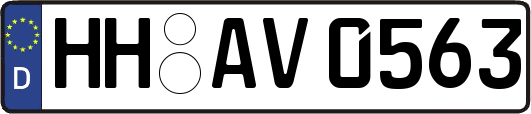 HH-AV0563