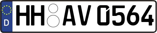 HH-AV0564