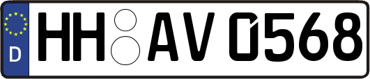 HH-AV0568
