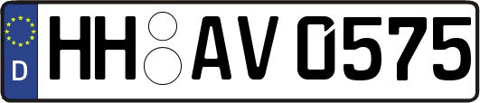 HH-AV0575