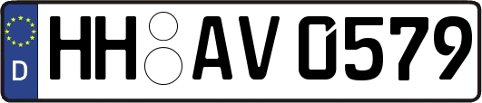 HH-AV0579
