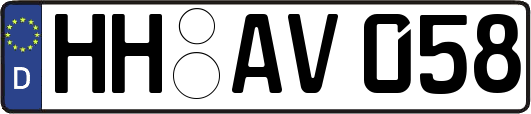 HH-AV058