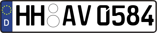 HH-AV0584