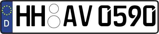 HH-AV0590