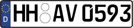HH-AV0593