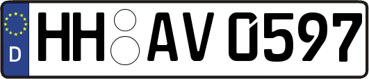 HH-AV0597