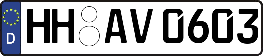 HH-AV0603
