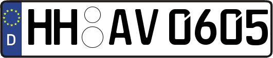 HH-AV0605