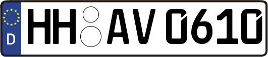 HH-AV0610