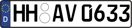 HH-AV0633