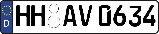 HH-AV0634